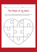 Vorschau - Arbeitsblätter - Valentine`s Day - Deckblatt