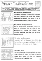 Vorschau - Arbeitsblätter - Feueralarm "Unser Probealarm" Die Feuerwehr - Achtung, Notfall! Sachunterricht / DaZ / DaF / Deutsch - Seite 2