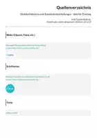 Vorschau - Aufgabenkarten - Standortfaktoren und Standortentscheidungen - Idee für Einstieg - Seite 3