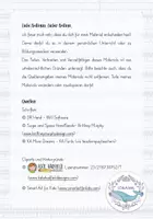 Vorschau - Poster - Merkplakate - Geometrische Körper (Druck- und Klettversion) #silvesterknaller24 - Seite 1
