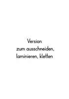 Vorschau - Poster - Merkplakate - Geometrische Körper (Druck- und Klettversion) #silvesterknaller24 - Seite 3