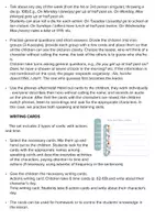 Vorschau - Spiele - Describing Daily Routines 7in1 - Seite 2