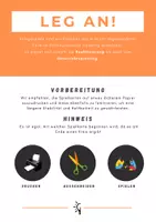 Vorschau - Arbeitsblätter - Anlegespiel: Grundrechte /Grundrechtsartikel (Grundgesetz) #demokratiestärken - Seite 1