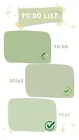 Vorschau - Poster - To Do Liste - Deckblatt