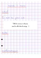 Aperçu - Affichage - Présentation pour la cahier du jour - date de mars - Page 3