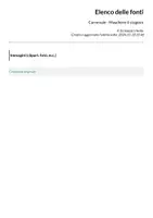 anteprima - Materiale per pittura e bricolage - Carnevale - Maschere 4 stagioni - Pagina 1