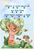 Προεπισκόπηση - Φύλλα εργασίας - "My first sight words-Here and there in the Park" οι πρώτες μου λέξεις στα Αγγλικά!" - Σελίδα 3