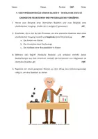 Vorschau - Test - Chemie Klasse 8 - Leistungskontrolle chemische Reaktionen - Seite 2