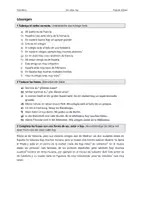 Vorschau - Arbeitsblätter - Ser, estar, hay – Ejercicios - Seite 1