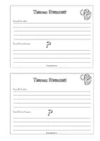 Vorschau - Arbeitsblätter - Arbeitsblätter zum Thema Steinzeit - Seite 2
