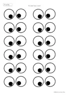 Vorschau - Mal- und Bastelvorlagen - Buchstabentier B wie Bär – Buchstabenheft Grundschule (Klasse 1) | Buchstabeneinführung, Bastelvorlage & Anfangsunterricht - Seite 3