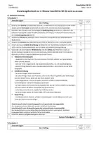 Vorschau - Klassenarbeiten - Klausur: Moderne Schädelstudie - Bismarck (Karikatur) - Seite 2