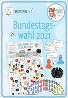 Vorschau - Spiele - Bundestagswahl 2021 – Brettspiel - Seite 1