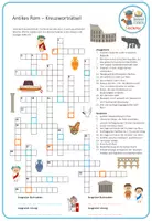 Vorschau - Spiele - Antikes Rom - Kreuzworträtsel - Seite 2