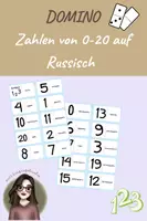 Vorschau - Spiele - Russisch Domino - Zahlen von 0-20 - Deckblatt