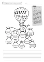 Vorschau - Arbeitsblätter - Soziale Marktwirtschaft Arbeitsheft - Seite 2