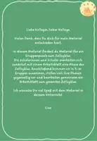 Vorschau - Arbeitsblätter - Gruppenpuzzle zum Zellzyklus - Seite 1