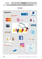 Vorschau - Stundenentwürfe - Big Data - Deckblatt