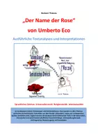 Vorschau - Stundenentwürfe - Umberto Eco: Der Name der Rose. Unterrichtsreihe - Seite 1