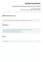 Vorschau - Anderer Materialtyp - Klappbilderbuch mit Aufgabenkarten: Karneval / Fasching - Seite 1