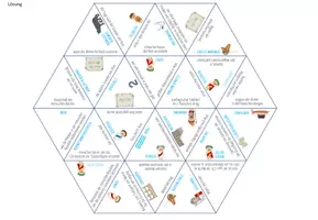 Vorschau - Spiele - Antikes Rom – Dreieck Domino Puzzle - Seite 3