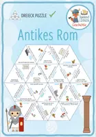Vorschau - Spiele - Antikes Rom – Dreieck Domino Puzzle - Deckblatt