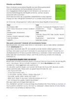 Vorschau - Arbeitsblätter - Grammatik Light Kl. 2: Sparpaket - Seite 1