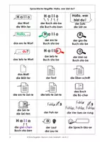 Vorschau - Arbeitsblätter - Grammatik Light Kl. 2: Sparpaket - Seite 2