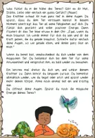 Vorschau - Arbeitsblätter - Krafttiere (Infos, Traumreise, ABs, Affirmationskarten) - Seite 3