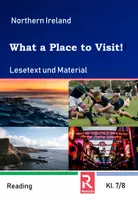 Vorschau - Arbeitsblätter - Northern Ireland: What a Place to Visit! - Deckblatt