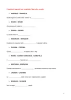 anteprima - Esercizi - Decisione ortografica "gn" - "gni" - Pagina 1