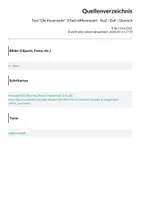 Vorschau - Arbeitsblätter - Materialpaket mit differenzierten Tests für den DaZ-Unterricht - DaZ / DaF / Deutsch (wachsend) - Seite 1