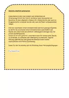 Vorschau - Poster - Gedichte inhaltlich untersuchen - Plakat - Seite 3