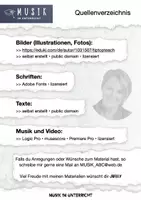 Vorschau - Videos - MUSIK 🎬 play along VIDEO für Body Percussion MOZART Türkischer Marsch • auch Musik fachfremd - Seite 3