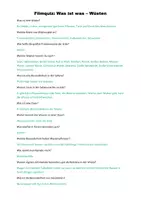 Vorschau - Arbeitsblätter - Was ist was - Wüsten: Fragen zum Film - Seite 2