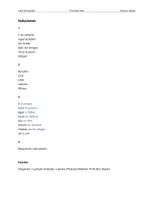 Vorschau - Arbeitsblätter - El tiempo libre – Vocabulario, Ejercicios, Suchsel, Verbos - Seite 2