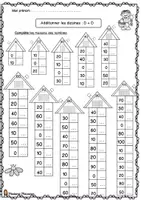 Aperçu - Préparation de séquence / Séquence complète - Additionner les dizaines Marie Milo - Page 3