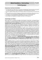 Vorschau - Stundenentwürfe - Michel Houellebecq – Unterwerfung - Seite 2