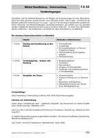 Vorschau - Stundenentwürfe - Michel Houellebecq – Unterwerfung - Deckblatt