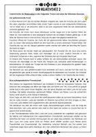 Vorschau - Arbeitsblätter - Kommasetzung - der Relativsatz mit Lösung (Klasse 7 / 8 /9) - Seite 1