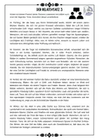 Vorschau - Arbeitsblätter - Kommasetzung - der Relativsatz mit Lösung (Klasse 7 / 8 /9) - Seite 2