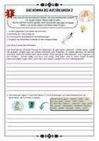 Vorschau - Arbeitsblätter - Kommasetzung - Aufzählung und das/dass -Sätze mit Lösung (Klasse 7 / 8 /9) - Seite 2