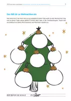 Vorschau - Arbeitsblätter - Alle Jahre wieder – wie Kinder und Stars Weihnachten feiern - Seite 1