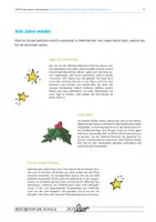 Vorschau - Arbeitsblätter - Alle Jahre wieder – wie Kinder und Stars Weihnachten feiern - Seite 2