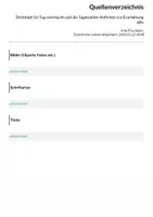 Vorschau - Arbeitsblätter - SU Tag und Nacht, Tageszeiten Heftchen zur Erarbeitung/ABs - Seite 2