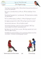 Vorschau - selbst erstellte Cliparts/Grafiken - Yoga zu Wintervögel Vogelmassage Partnermassage - Seite 1