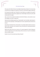 Vorschau - Arbeitsblätter - Arbeitsblatt (5, 6, 7): Mad Libs - Seite 2