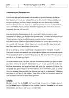 Vorschau - Arbeitsblätter - Persönliche Hygiene einer ZFA - Deckblatt