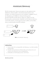 Vorschau - Arbeitsblätter - Enzymhemmung - Arbeitsteilige Gruppenarbeit - Seite 3