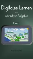 Vorschau - Interaktives Material - Wörter mit gleichem x-Laut - Deckblatt
